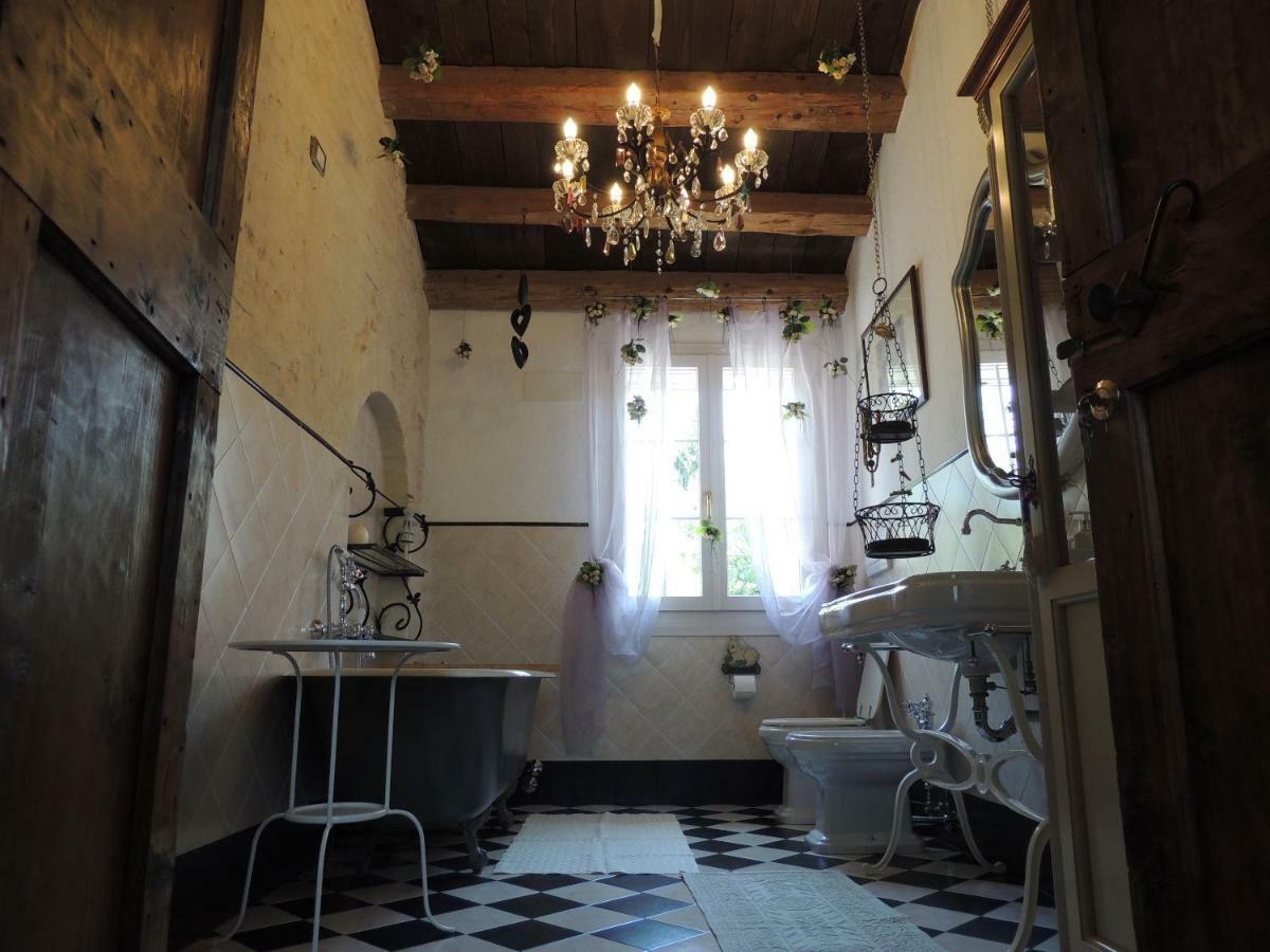 B&B Elizabeth Ponte di Piave Eksteriør billede