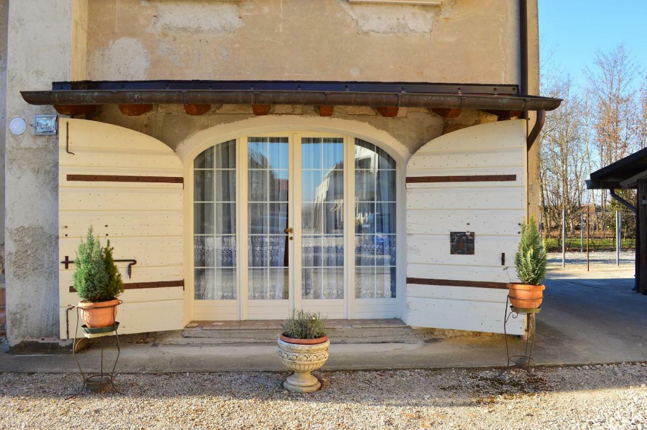 B&B Elizabeth Ponte di Piave Eksteriør billede