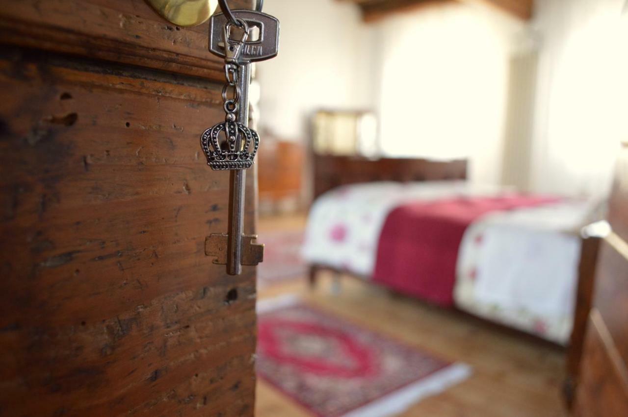 B&B Elizabeth Ponte di Piave Eksteriør billede