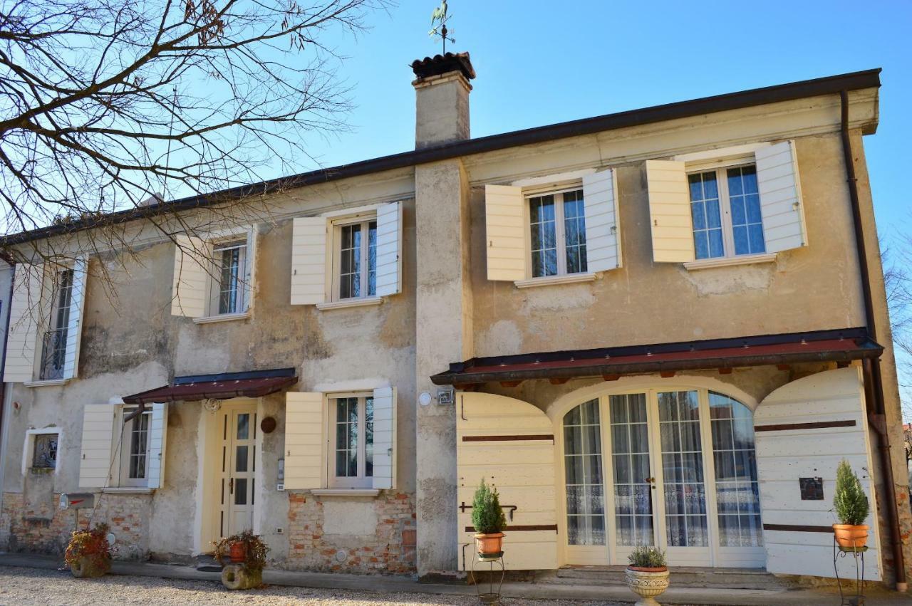 B&B Elizabeth Ponte di Piave Eksteriør billede